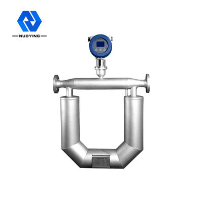 Bom preço. Medidor de fluxo de massa digital Coriolis | Medidor inteligente de monitoramento de fluxo em tempo real on-line