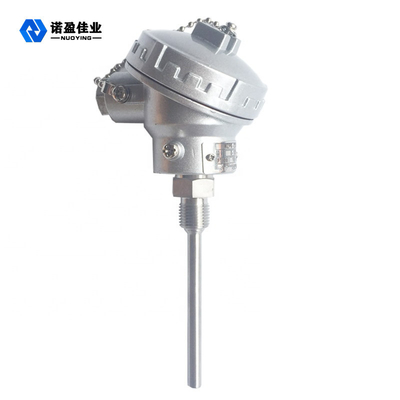 Good price RTD PT100 Industrial 4-20mA Sensor de transmissão de temperatura por termocópio on-line