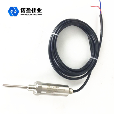 Good price Sensor de temperatura da água RS485 de SS304 PT100 IP65 agrícola on-line