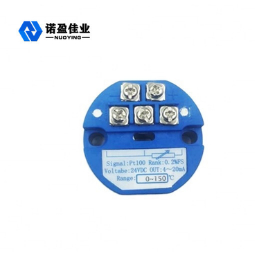 Good price Sensor Transmissor de Temperatura RTD Azul PT100 Polipropileno 0,5V 4,5V on-line