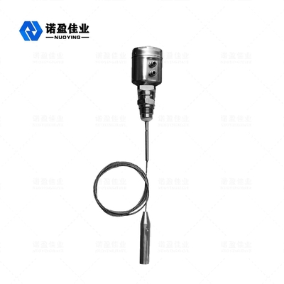 Good price Transmissor de nível de radar IP67 GWR 316L sensor de nível de radar guiado em aço inoxidável on-line