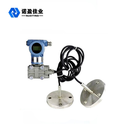 Good price O diafragma do cilindro do transmissor de pressão diferencial da inserção da flange do dobro de NYDT118E selou on-line