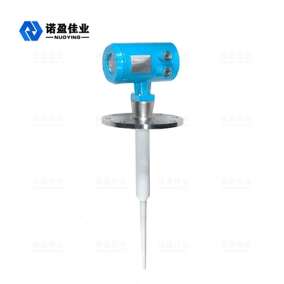 Good price Sensor nivelado 4-20ma 6.8GHz do tanque do radar de PTFE para o material granulado da pasta líquida on-line