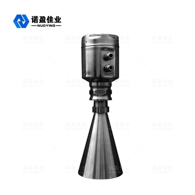 Good price Transmissor de nível de radar SS304 Sensor de nível de água de radar de tanque de 24 VCC on-line