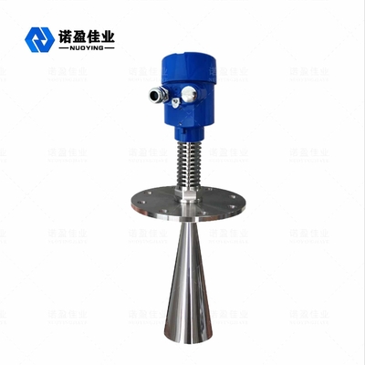Bom preço Fábrica 26GHz Radar Tipo Corno Transmissor de Nível de Líquido 316L Antenna NYRD806 para Líquidos ligeiramente Corrosivos on-line