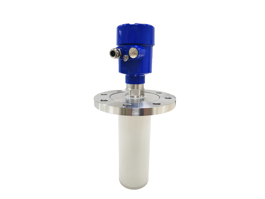 Bom preço. 26G RS485 Smart Digital Long Distance Radar Level Meter Anticorrosion IP67 Level Transmitter para líquidos com SIL on-line