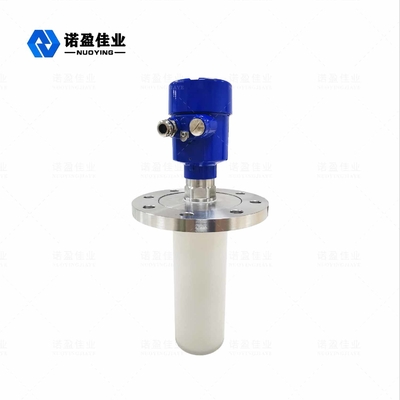 Good price Medidor de nível de tanque de radar IP67 PFA Transmissor de radar de onda guiada de líquido corrosivo on-line