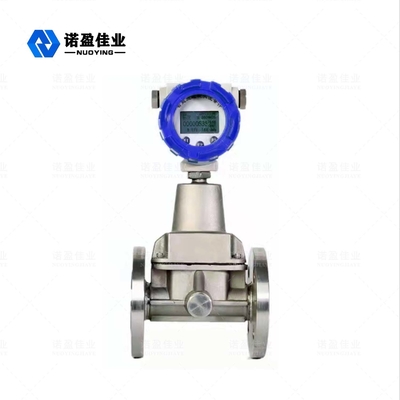 Good price Medidor de vazão de vórtice de precessão inteligente de 24 VCC 106 KPa DN200 on-line