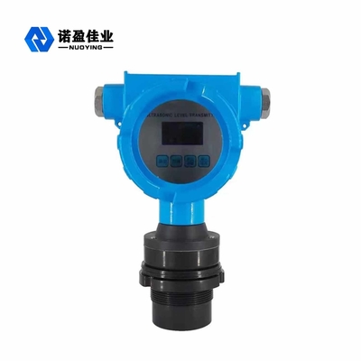 Good price 304 Sonda Sensor de Nível Ultrassônico Água Residual à Prova de Explosão em Alumínio Fundido on-line