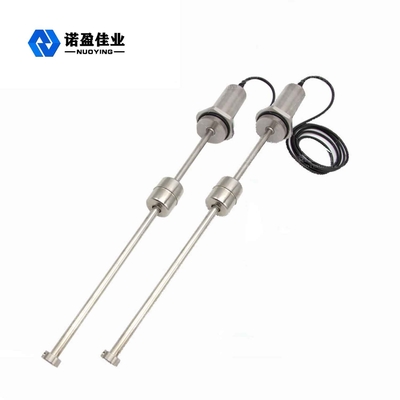 Good price Medidor de nível magnetostritivo de alta precisão RS485 220VAC transmissor de nível magnetostritivo on-line