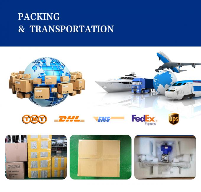 Medidor de Densidade de Garfo NYDE para Aplicações de Mistura de Mídia Viscosa e de Baixa Condutividade 5