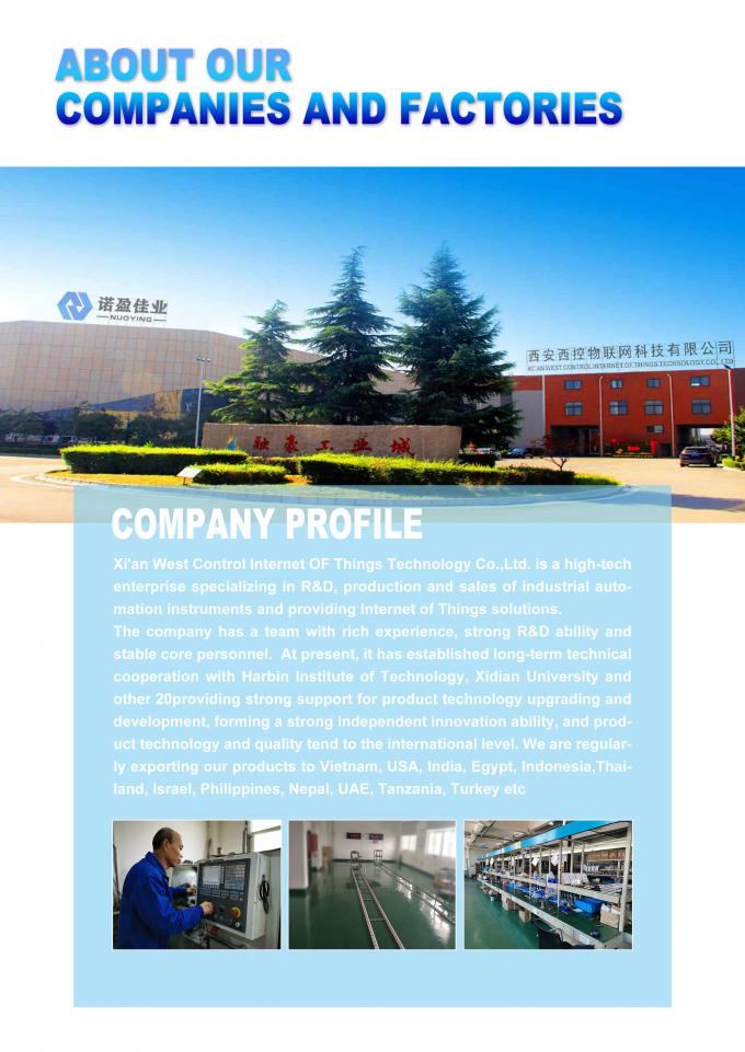 Indicador de nível do tanque do radar 2