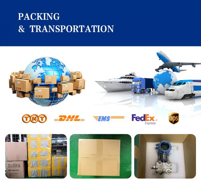 Indicador de nível do tanque do radar 5