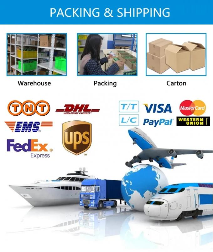 Transmissor de temperatura à prova de explosão Sensor industrial inteligente para combustível 4