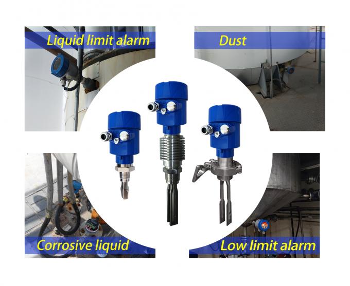 Interruptor de n&iacute;vel de garfo de regula&ccedil;&atilde;o personaliz&aacute;vel para requisitos e aplica&ccedil;&otilde;es espec&iacute;ficos de n&iacute;vel de l&iacute;quido 3