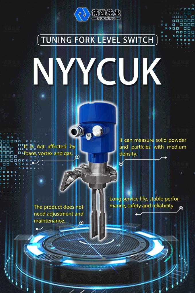 Interruptor de n&iacute;vel de garfo de regula&ccedil;&atilde;o personaliz&aacute;vel para requisitos e aplica&ccedil;&otilde;es espec&iacute;ficos de n&iacute;vel de l&iacute;quido 2