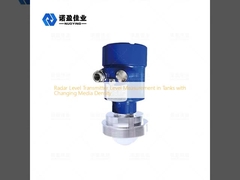 Medição de Nível por Transmissor Radar em Tanques com Densidade do Meio Variável