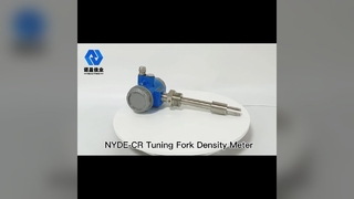 Densidade líquida de fluxo precisa do medidor de densidade do diapasão