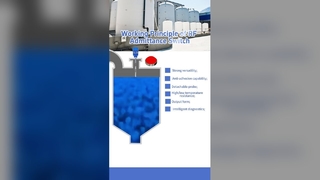 Chave de nível de admitância RF NYSP-UK861