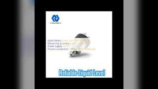 Medidor de nível RF NUOYING NYDR-3051 24VDC